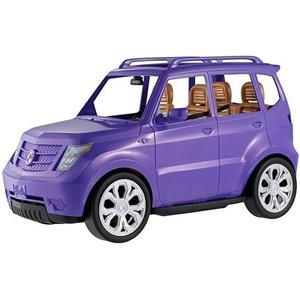 Barbie Suv Senza bambola
