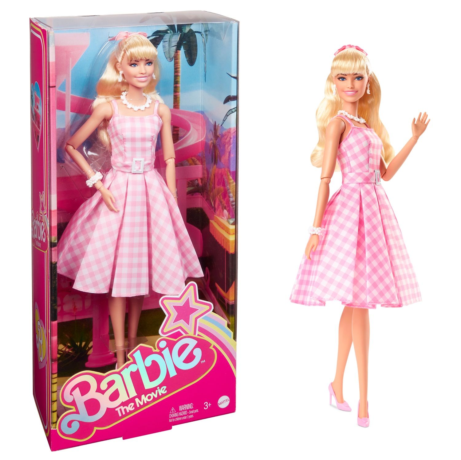 Barbie CFX73 Abito Della Collezione Fashion - Top O Pantalone Alla Moda Per Bambola