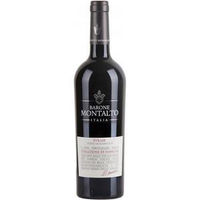 Barone Montalto Collezione di Famiglia Syrah Terre Siciliane IGT