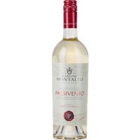 Barone Montalto Passivento Bianco Terre Siciliane IGT