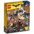 Lego Batman Movie 70920 Egghead: battaglia a colpi di cibo con il mech