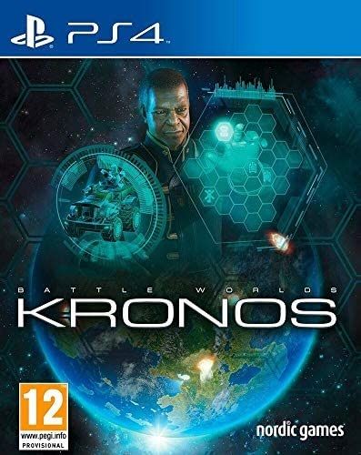THQ Nordic Battle Worlds: Kronos PS4