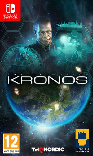 THQ Nordic Battle Worlds: Kronos Switch