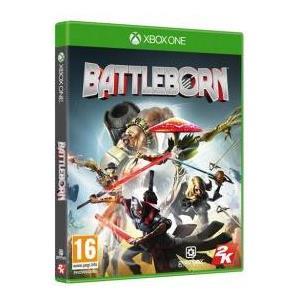 2K Battleborn Xbox One