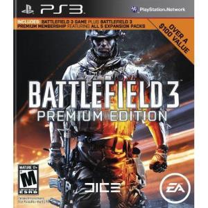 Electronic Arts Battlefield 3 Premium Edition