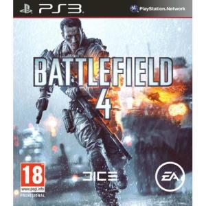 Electronic Arts Battlefield 4 PS3