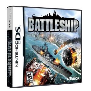 Activision Battleship DS