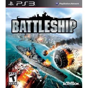 Activision Battleship PS3