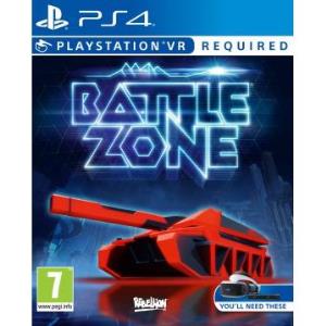 Rebellion Battlezone