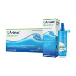 Bausch & Lomb Artelac Reactive Soluzione Oftalmica 20 flaconcini