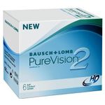 Bausch & Lomb Purevision 2 HD 6 lenti