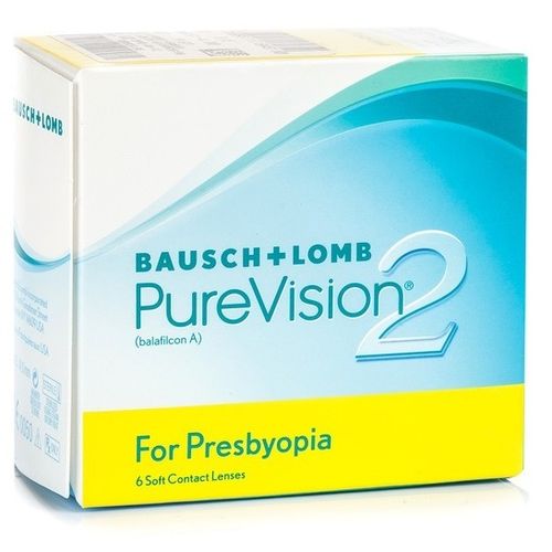 Bausch & Lomb PureVision 2 Presbyopia 6 lenti