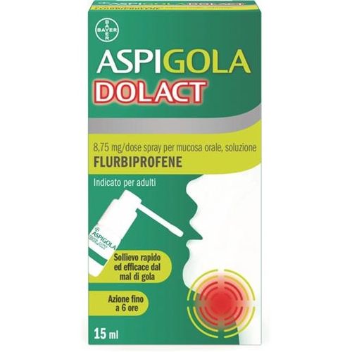 Bayer Aspigola dolact Spray 15ml