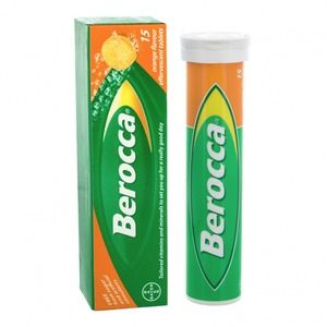 Bayer Berocca Plus 15 compresse