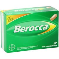 Bayer Berocca Plus 30 compresse
