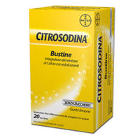 Bayer Citrosodina 20buste