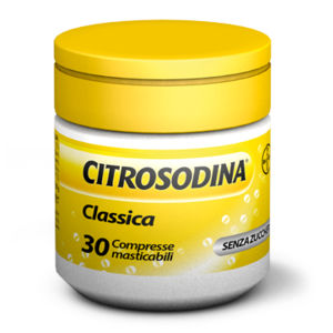 Bayer Citrosodina 30 compresse