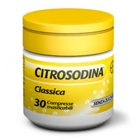 Bayer Citrosodina 30 compresse