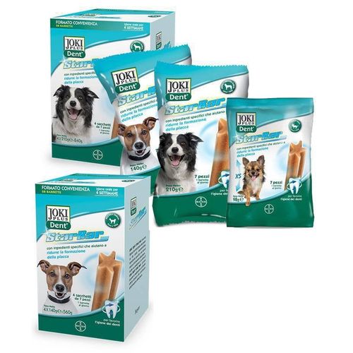 Bayer Joki Plus Dent StarBar M