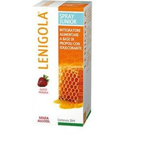 Bayer Lenigola Spray Junior 20ml