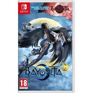 Nintendo Bayonetta 2 Switch