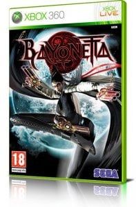 Sega Bayonetta Xbox 360