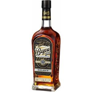 Bayou Selected rum 70 cl
