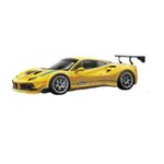 BBurago Ferrari 488 Challenge Gialla
