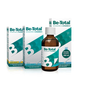 Be-total Sciroppo 200ml Classico 