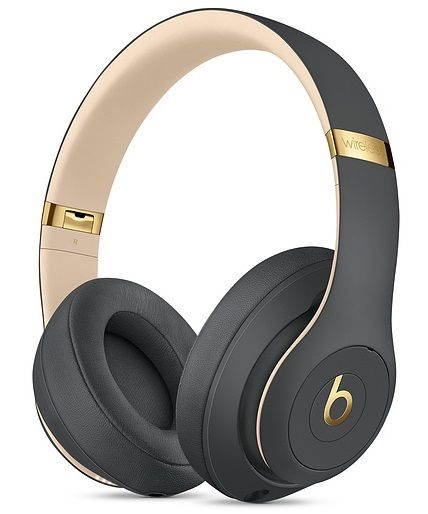 Beats Studio3 Wireless Grigio