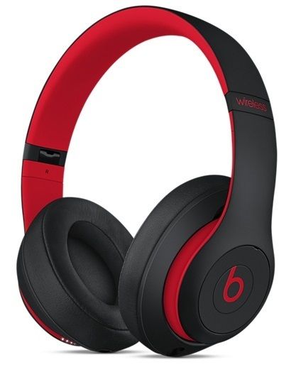 Beats Studio3 Wireless Nero/Rosso
