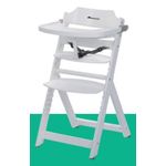 Bébé Confort Seggiolone Timba con vassoio Bianco