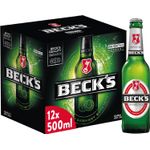 Beck's Pils 12 x 50 cl