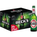 Beck's Pils 24 x 27.5 cl