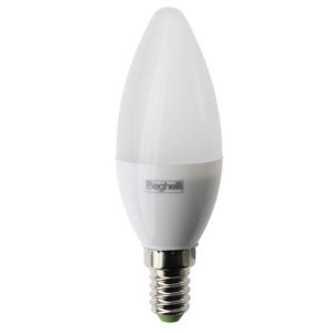 Beghelli Oliva Saving LED 5W E14 A+ Bianco naturale