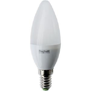 Beghelli Oliva Saving LED 5W E14 A+ Bianco freddo