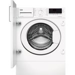 Beko Lavatrice da incasso 8 kg WIT8A4BW