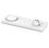 Belkin Boost Charge Pro Tappetino di ricarica wireless 3in1 con MagSafe