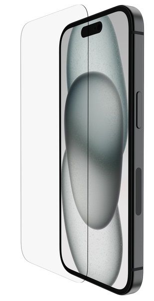 Belkin ScreenForce TemperedGlass iPhone 15