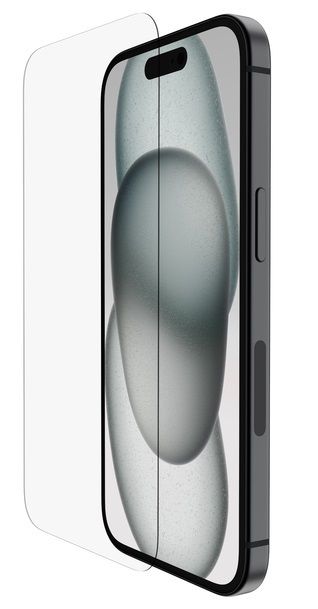 Belkin ScreenForce UltraGlass 2 iPhone 15