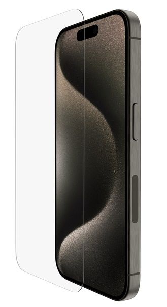 Belkin ScreenForce UltraGlass 2 iPhone 15 Pro