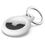 Belkin Secure Holder con anello portachiavi per AirTag