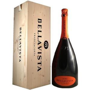 Bellavista Alma Grande Cuvée Franciacorta DOCG Brut Jeroboam 3L