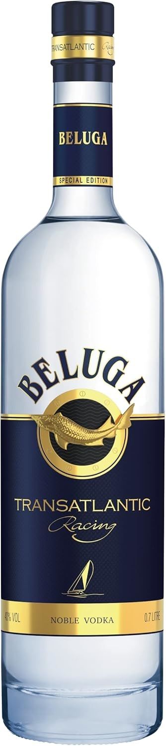 Beluga Transatlantic Racing Noble Vodka 70 cl