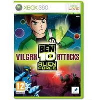 D3 Publisher Ben 10: Alien Force - Vilgax Attacks