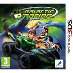D3 Publisher Ben 10: Galactic Racing 3DS