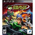 D3 Publisher Ben 10: Galactic Racing PS3