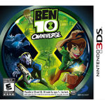D3 Publisher Ben 10: Omniverse 3DS