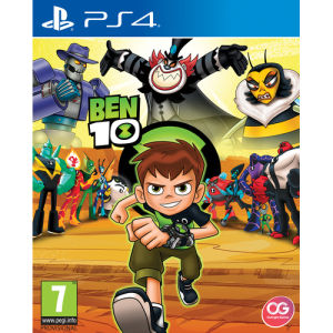 Outright Games Ben 10 PS4