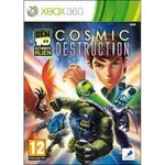 D3 Publisher Ben 10: Ultimate Alien - Cosmic Destruction